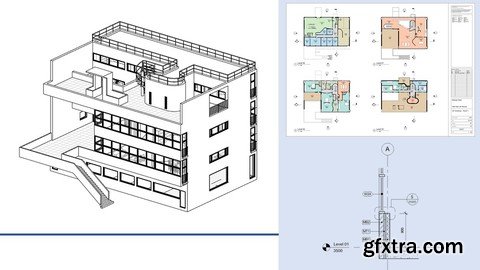 Udemy - Revit Architecture - An Ultimate Guide