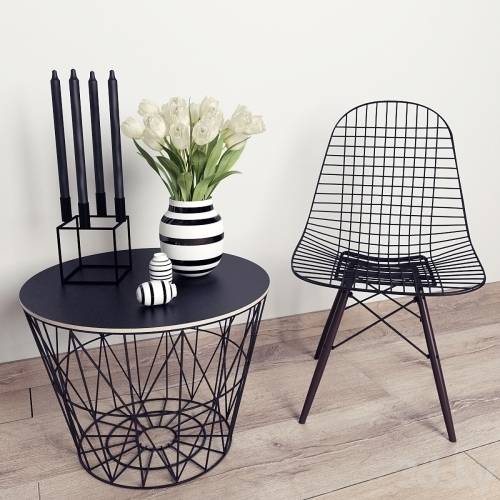 '3dsky Pro - Decorative set'