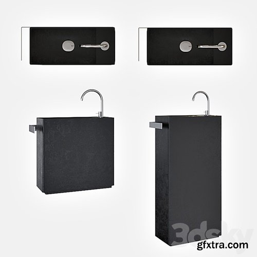 3dsky Pro - AeT Italia FLY MINI TOWER + FLY TOWER WALL