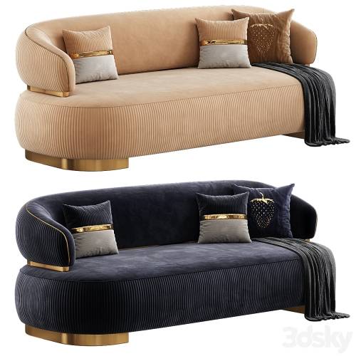 '3dsky Pro - Lina sofa'