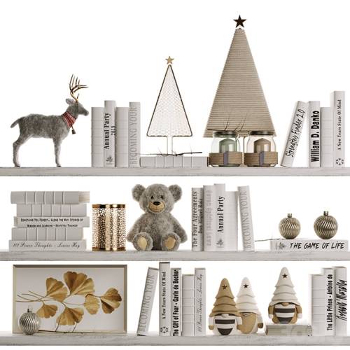 '3dsky Pro - Decorative set'