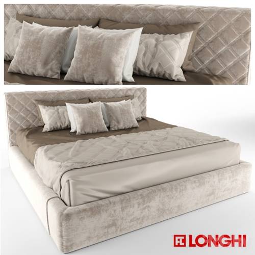 '3dsky Pro - LONGHI-HELMUT BED'