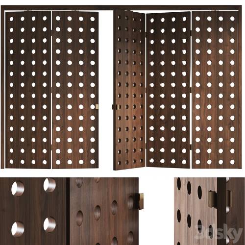 '3dsky Pro - Folding doors Mobius' '3dsky Pro - Folding doors Mobius'