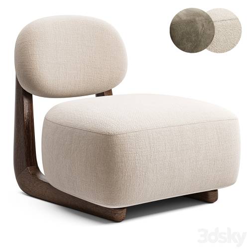 '3dsky Pro - Didsbury Accent Chair'