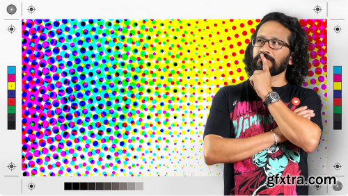 Domestika - Final Art: Preparation of Files for Printing