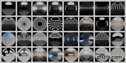 Gumroad - EXR Environment Maps