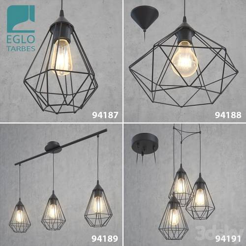 '3dsky Pro - EGLO TARBES Collection'