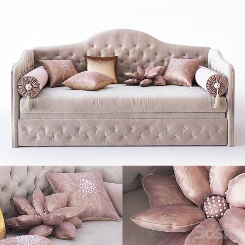 '3dsky Pro - Children's bed Manifesto Demi' '3dsky Pro - Children's bed Manifesto Demi'