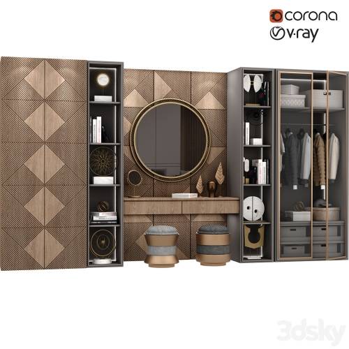 '3dsky Pro - Hallway'