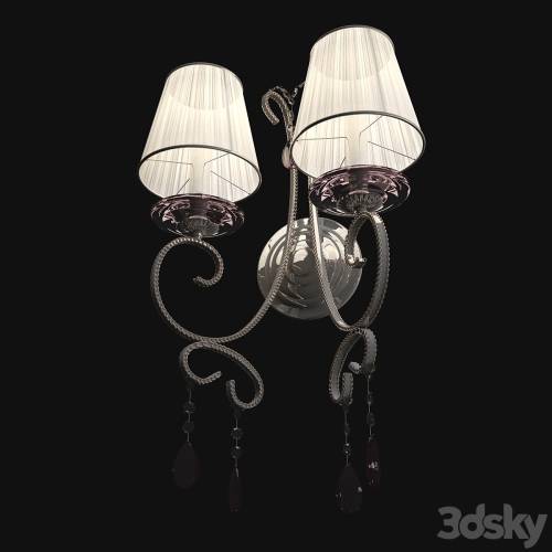 '3dsky Pro - Ideal Lux Violette AP2'
