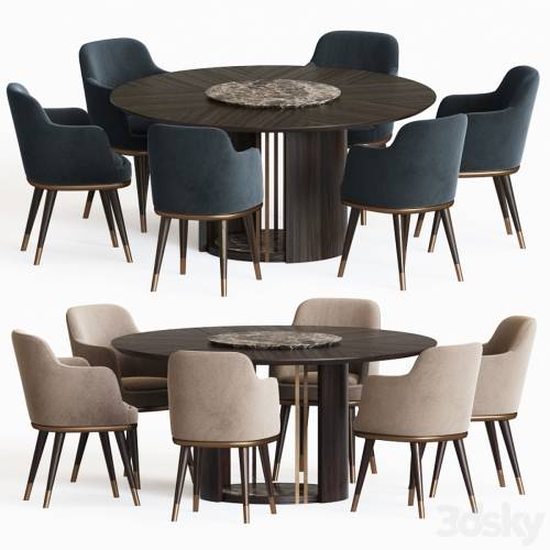 '3dsky Pro - Dining Set 79'