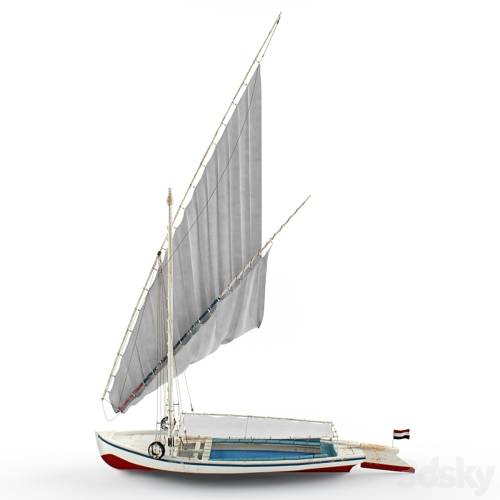 '3dsky Pro - Felucca (felucca)'