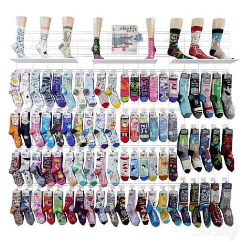 '3dsky Pro - Socks wall'