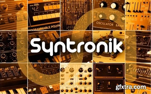 IK Multimedia Syntronik 2 v2.1.3