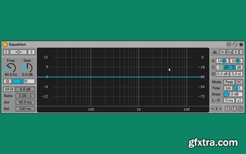 Incandescent Equation v1.1.0 Device Reference M4L Ableton