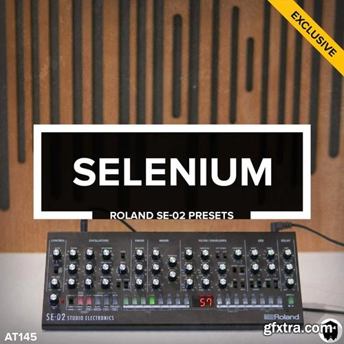 Audiotent Selenium Roland SE-02 Presets