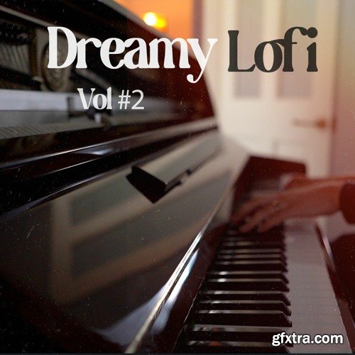Mondo Loops Dreamy Lofi Hip Hop Volume 2