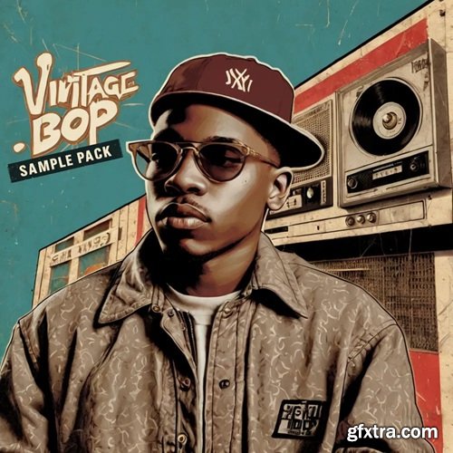T-kid The Producer Vintage Bop