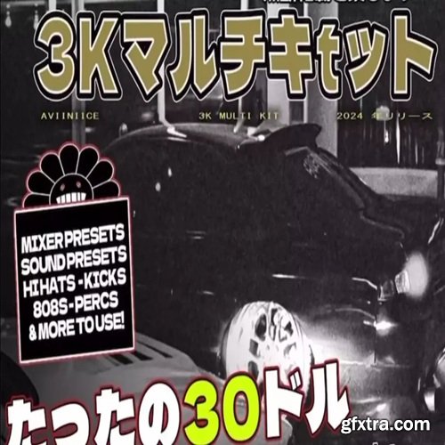 Aviiniice 3K Multi Kit