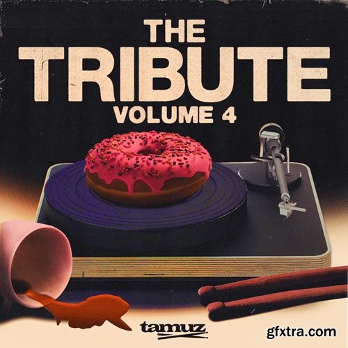 Tamuz The Tribute Vol 4