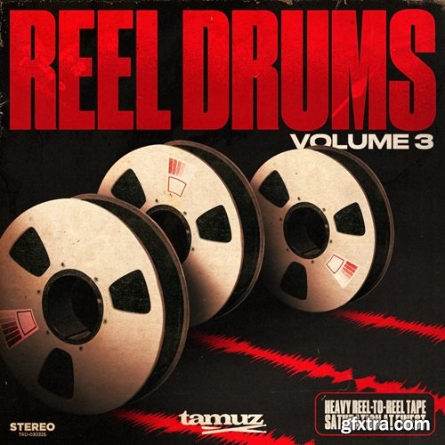 Tamuz Reel Drums Vol 3