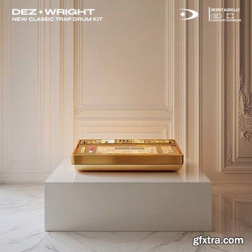 Dez Wright New-Classic Drum Kit