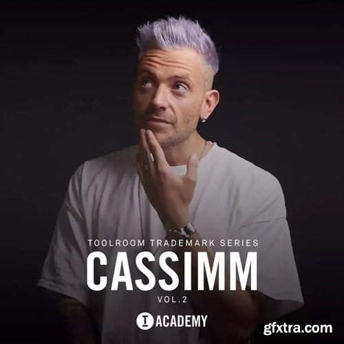 Toolroom CASSIMM Vol 2 Trademark Series