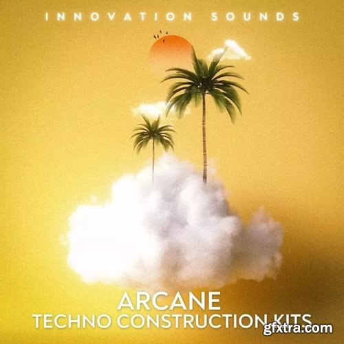Innovation Sounds Arcane Techno Construction Kits