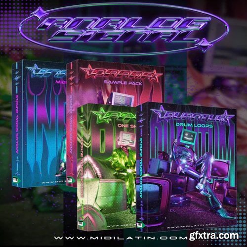 Midilatino Analog Signal Bundle