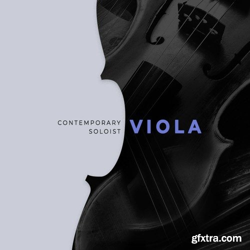 Sonixinema Contemporary Soloist - Viola