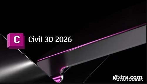Autodesk Civil 3D 2026.1 Update