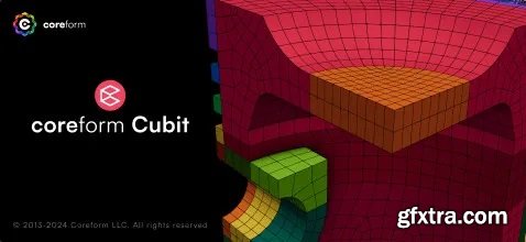 Coreform Cubit 2025.8