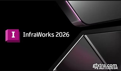 Autodesk InfraWorks 2026