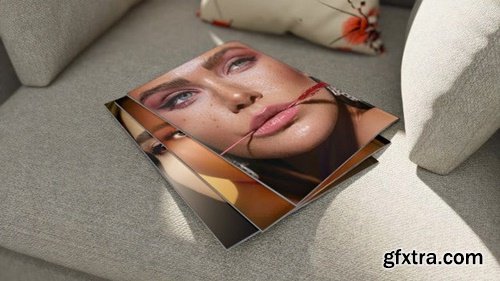 Magazine Mockup Promo 2926985 - Project for After Effects