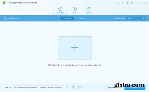 4Videosoft Video Converter Ultimate 7.2.78