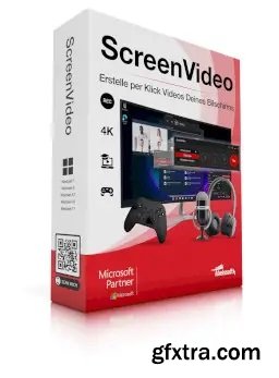 Abelssoft ScreenVideo 2026 v9.01.61246
