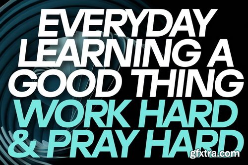 CreativeMarket - Reflow Sans Font