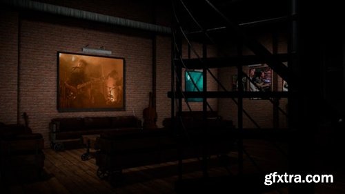 Jazzy & Urban Slideshow 1542875 - Project for After Effects