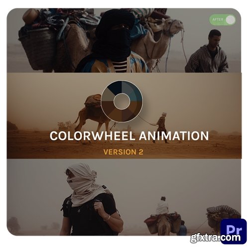 Film Space - Color Wheel Animation V2