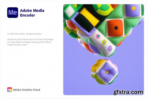 Adobe Media Encoder 2024 v24.6.5