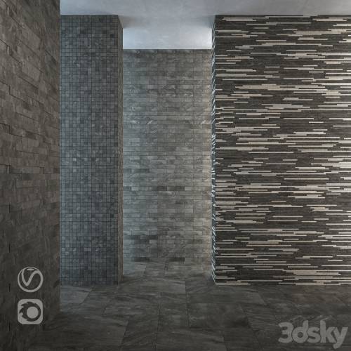 '3dsky Pro - Italon climb graphite' '3dsky Pro - Italon climb graphite'