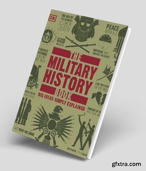 The Military History Book (DK Big Ideas)