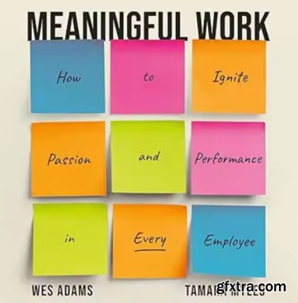 Meaningful Work: How to Ignite Passion and Performance in Every Employee