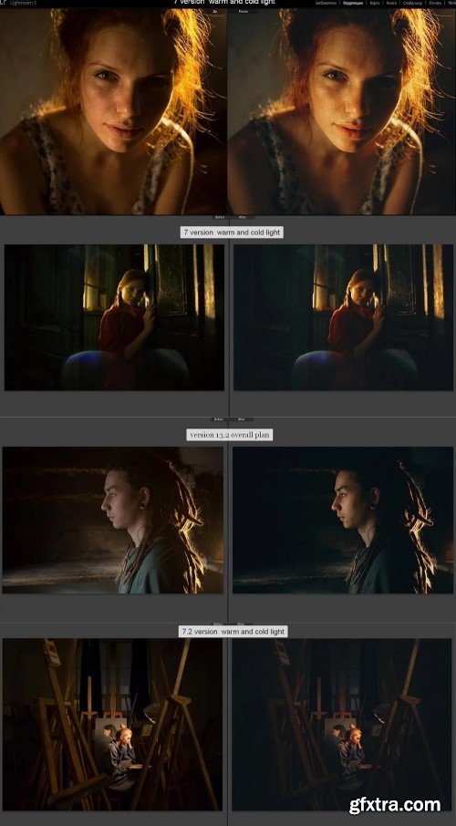 Dimitry Rogozhkin - Night Light Presets Dimitry Rogozhkin - Night Light Presets