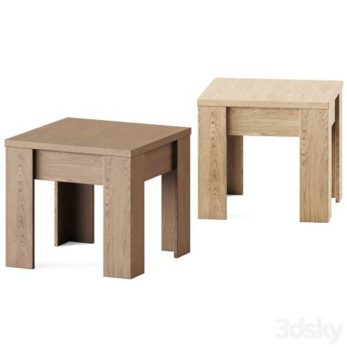 '3dsky Pro - Coffee Table Vedde by Jysk / Coffee table' '3dsky Pro - Coffee Table Vedde by Jysk / Coffee table'