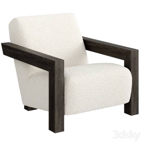 '3dsky Pro - Breu Occasional Chair' '3dsky Pro - Breu Occasional Chair'