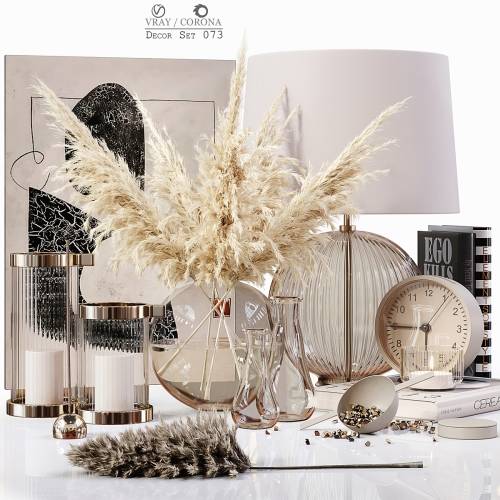 '3dsky Pro - Decor Set 073' '3dsky Pro - Decor Set 073'