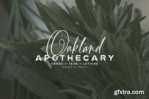 CreativeMarket - Salt And Sand Stamped Typeface