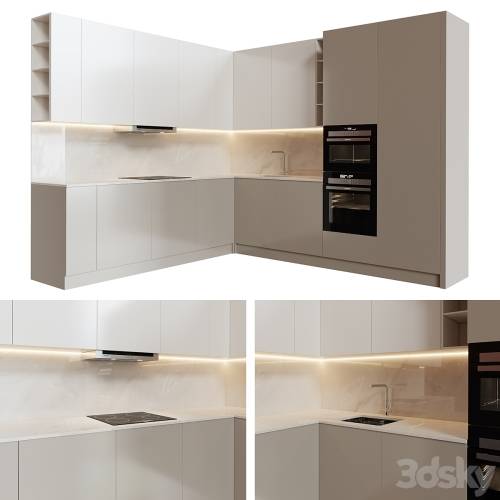 '3dsky Pro - Kitchen Set 12'