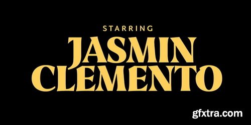 MyFonts - Lorne Font Family